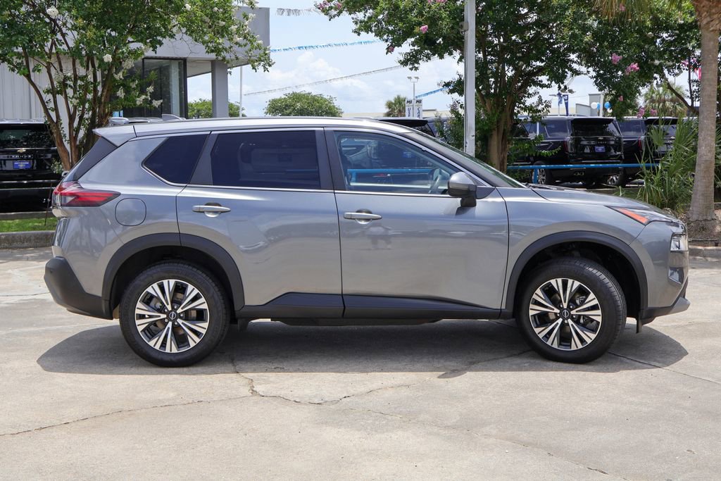 Used 2023 Nissan Rogue SV AWD/4WD image 23