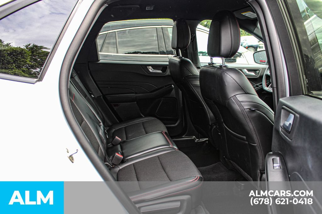 Used 2026 Ford Escape ST-Line FWD image 19