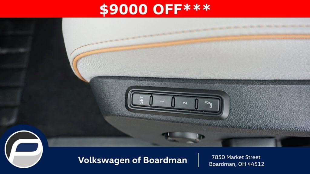 New 2025 Volkswagen ID. Buzz 1st Edition image 10