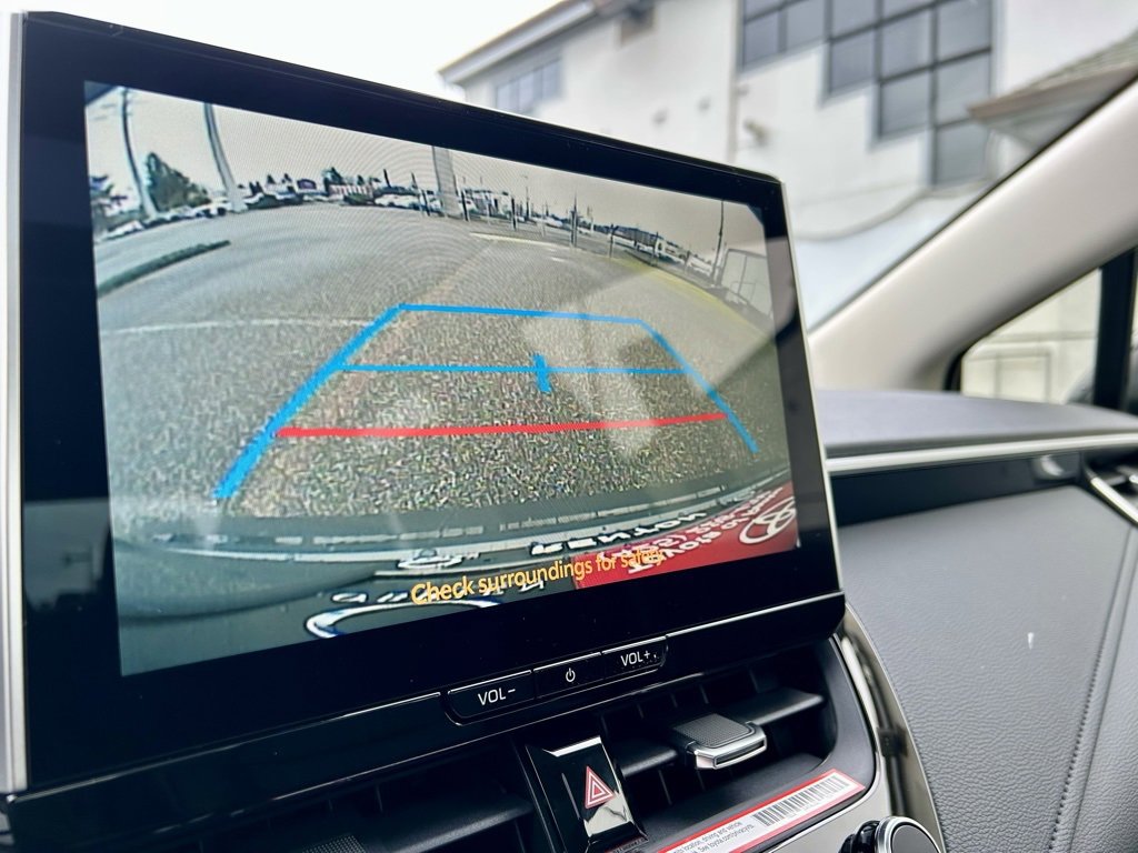 New 2026 Toyota Corolla XLE image 23