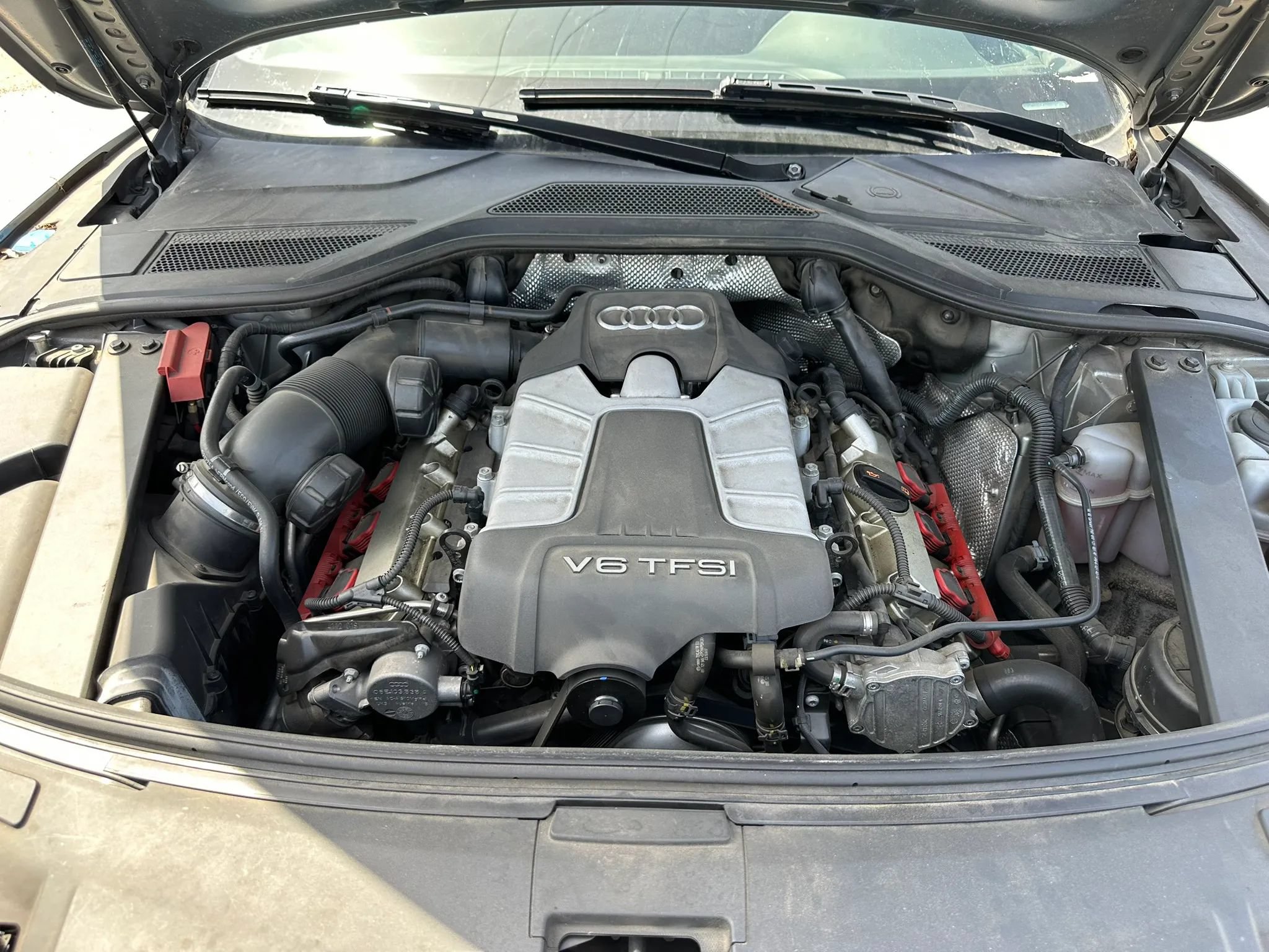 Used 2013 Audi A8 L 3.0T AWD/4WD image 18