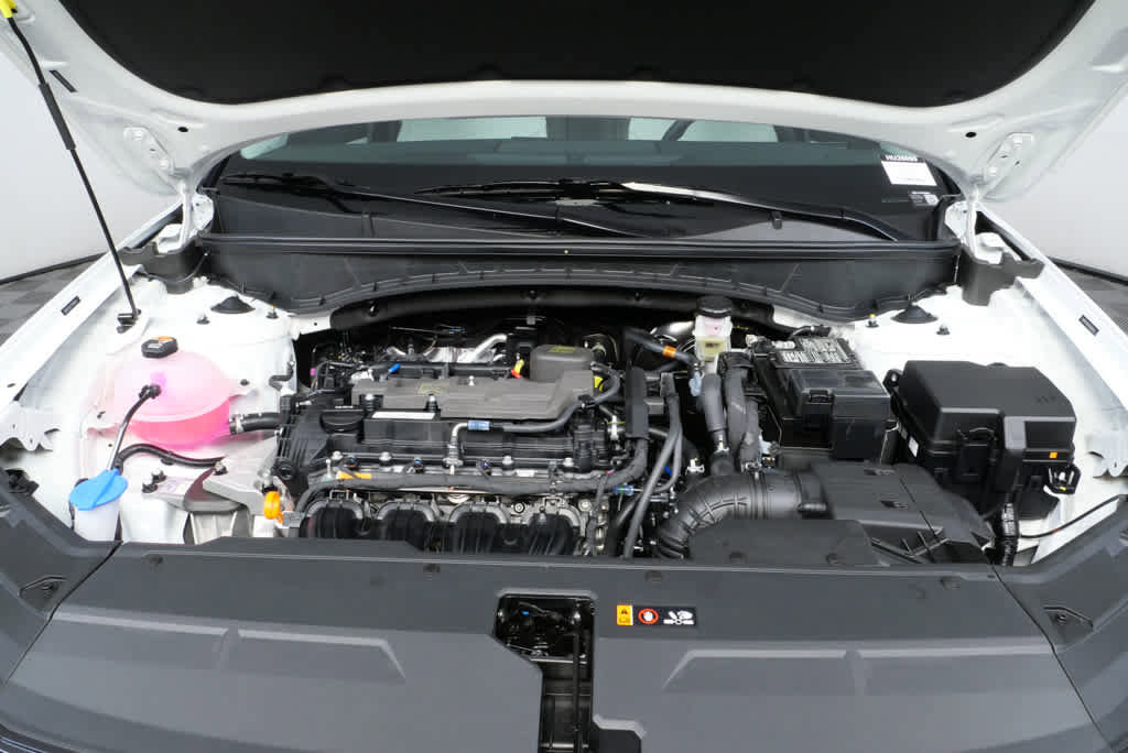 New 2026 Hyundai Tucson SE image 30