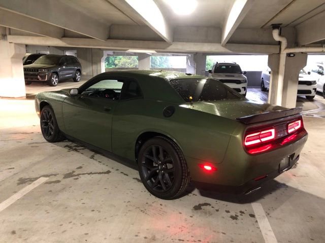 Used 2023 Dodge Challenger SXT w/ Blacktop Package RWD image 5