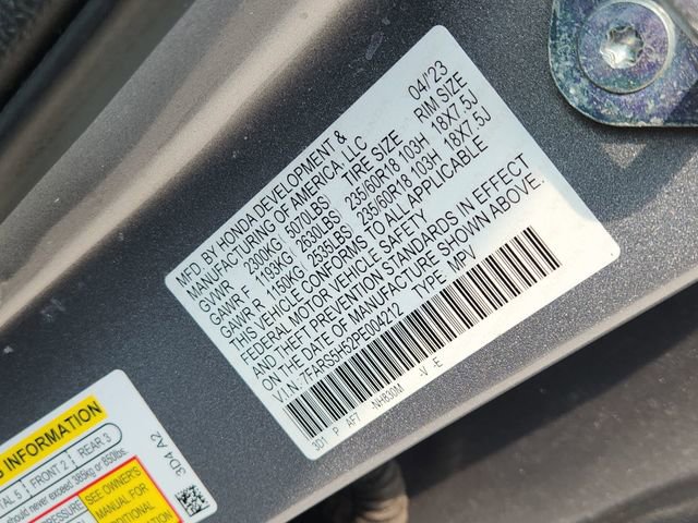 Used 2023 Honda CR-V Sport image 33