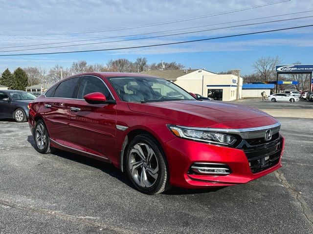 Used 2018 Honda Accord EX image 2