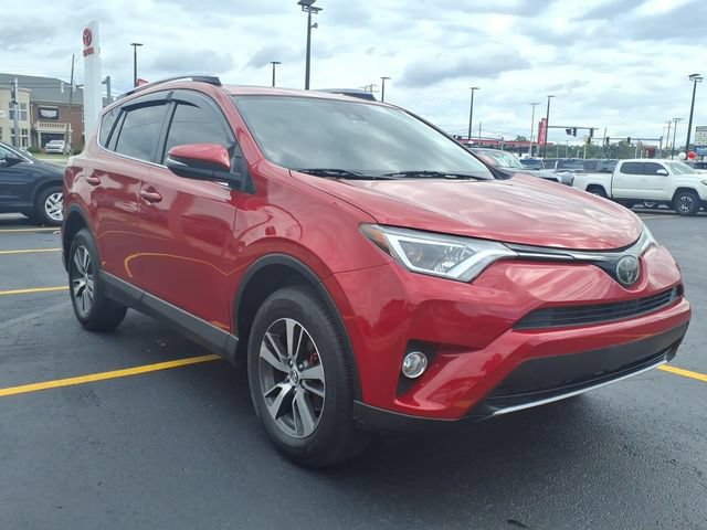 Used 2017 Toyota RAV4 XLE AWD/4WD image 18