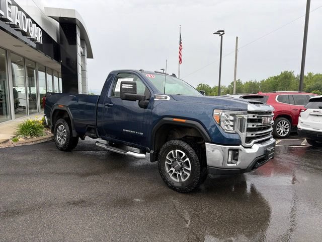 Used 2021 GMC Sierra 2500 SLE w/ SLE Convenience Package AWD/4WD image 7