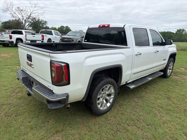 Used 2017 GMC Sierra 1500 SLT w/ Texas SLT Premium Package RWD image 8