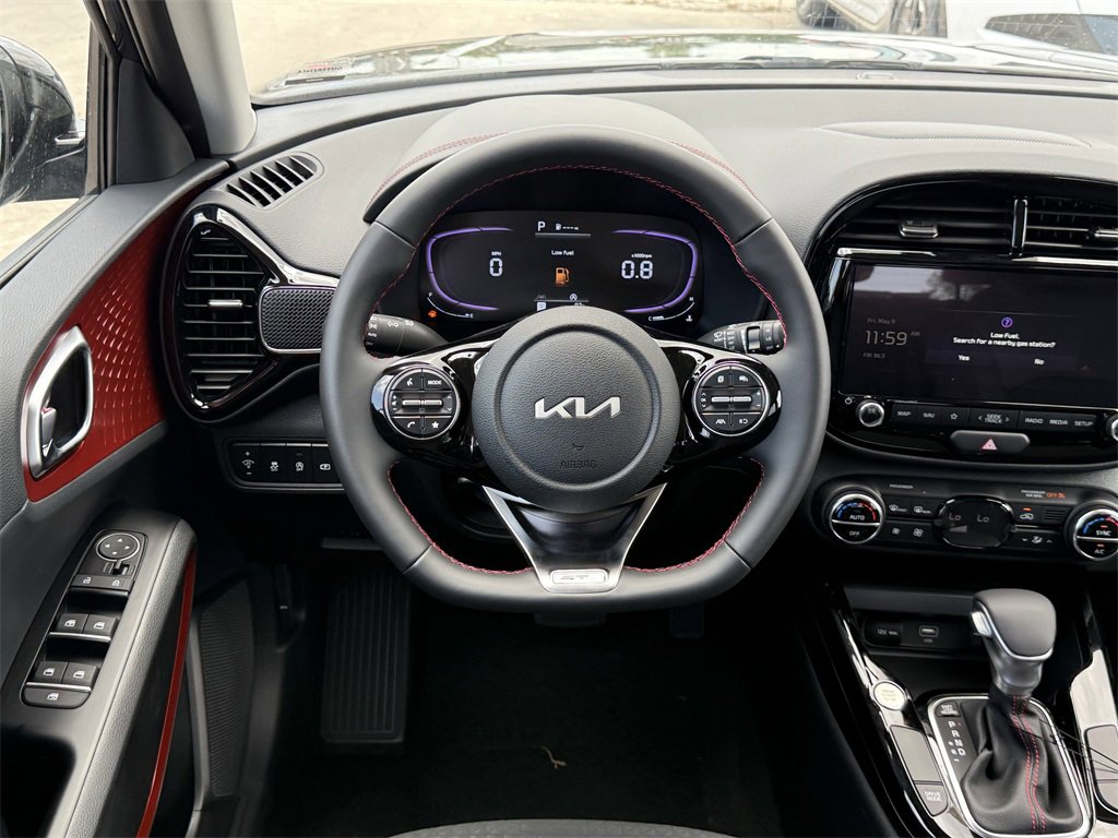 New 2025 Kia Soul GT-Line image 15