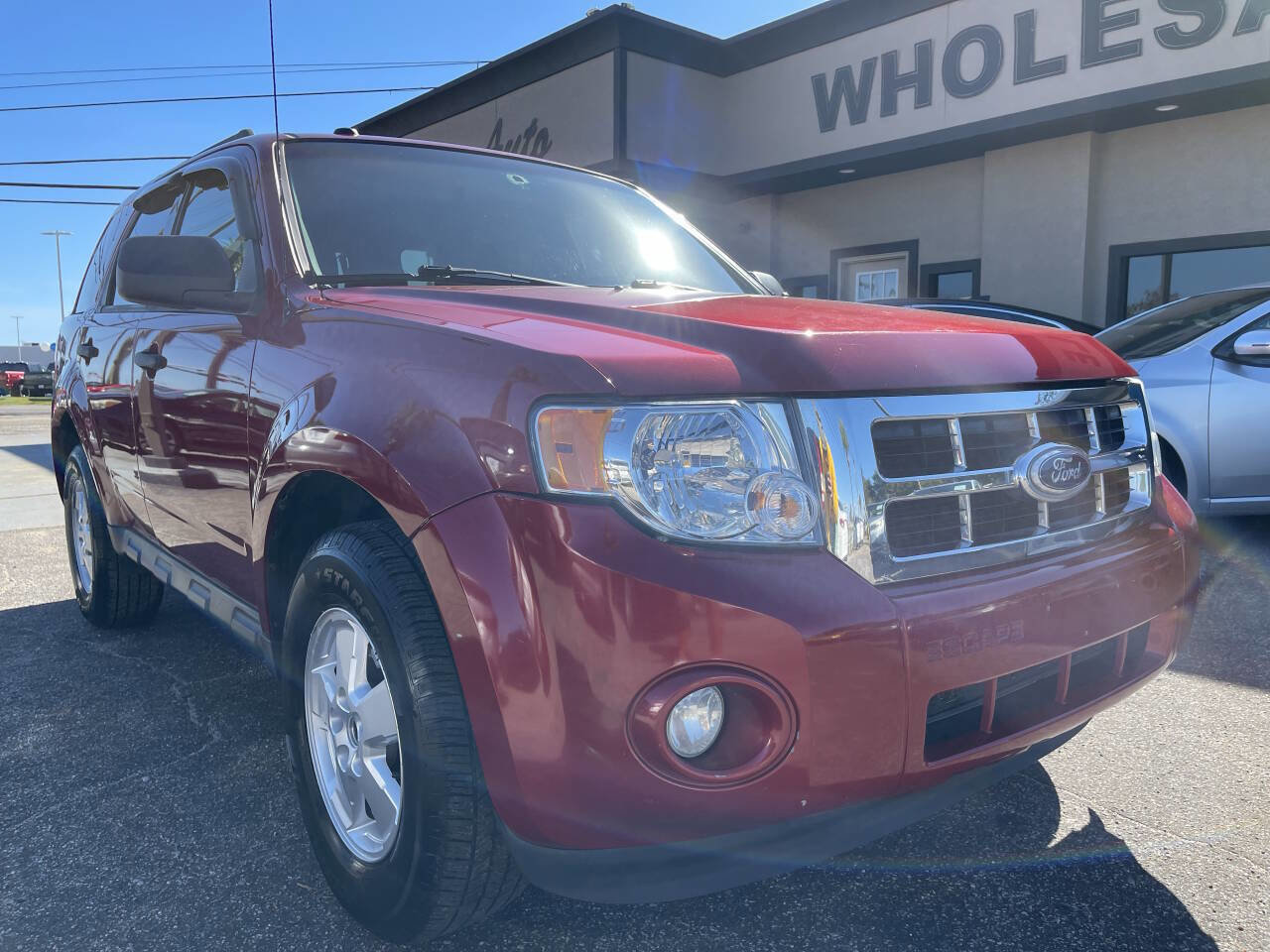 Used 2010 Ford Escape XLT