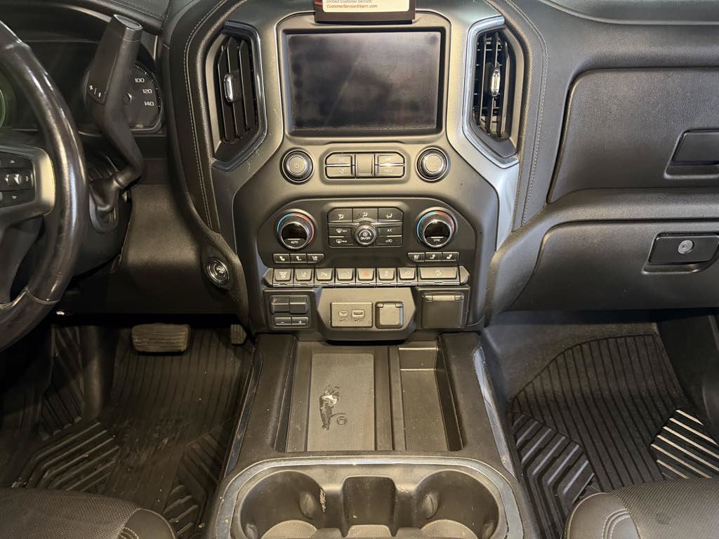 Used 2021 Chevrolet Silverado 2500 LTZ w/ Z71 Chrome Sport Edition AWD/4WD image 34