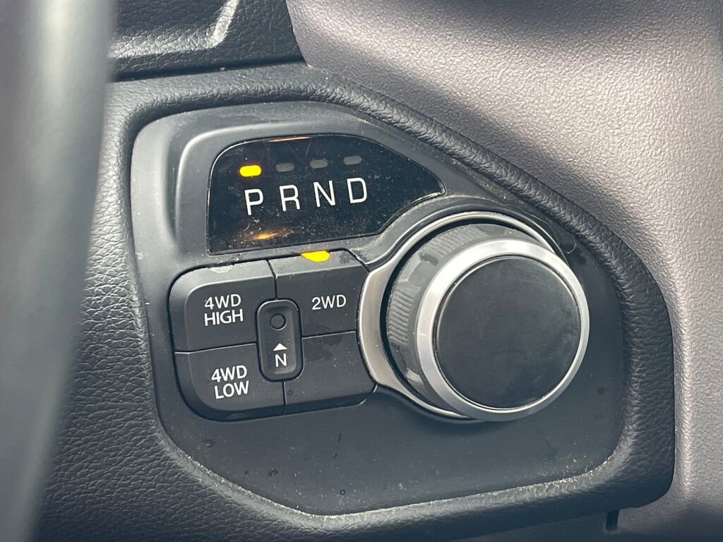 Used 2024 RAM 2500 Big Horn image 14