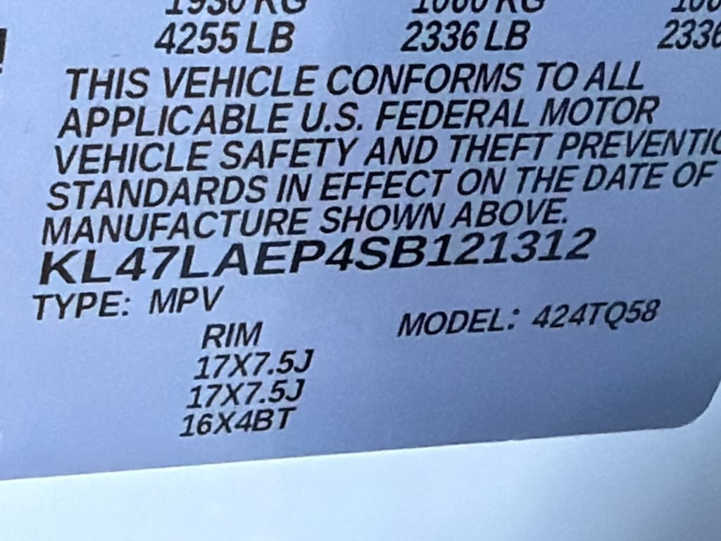 Used 2025 Buick Envista Preferred FWD image 31
