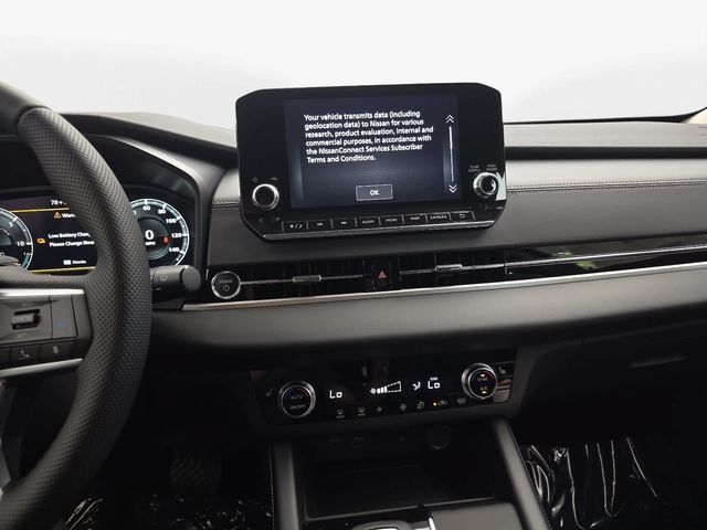 New 2026 Nissan Rogue SL AWD/4WD image 17