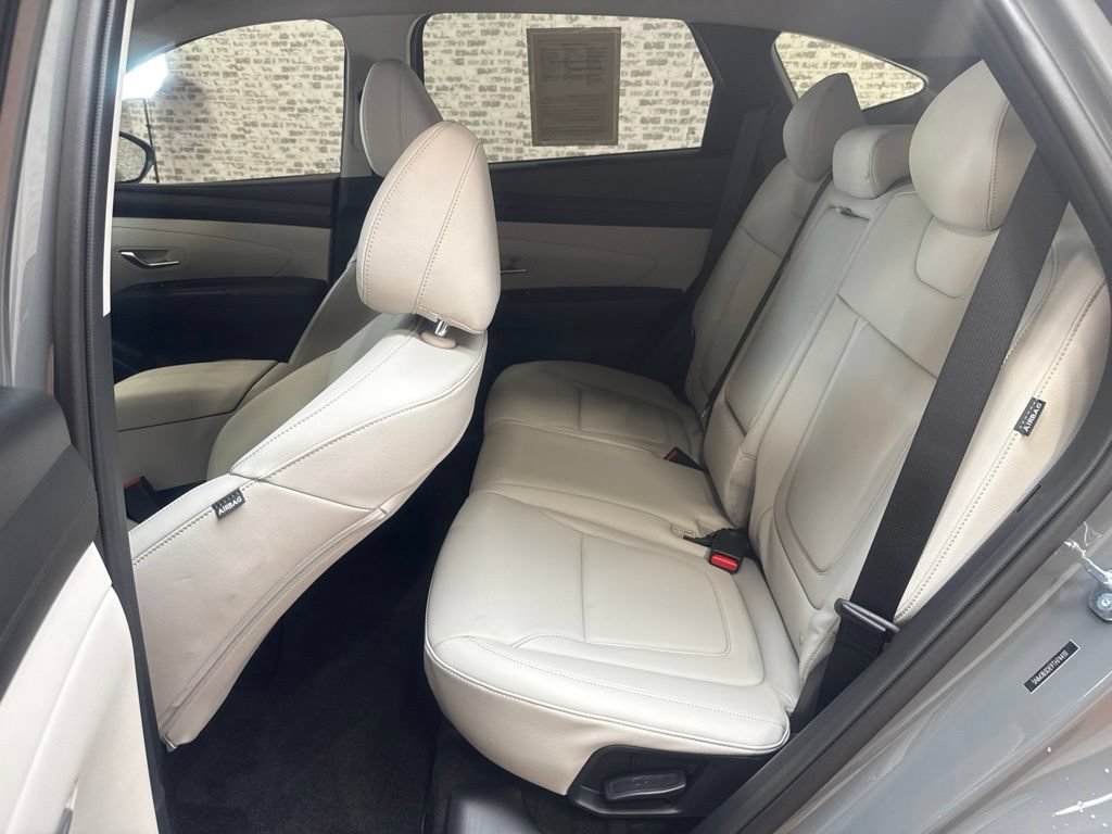 Certified 2026 Hyundai Tucson SEL Plus FWD image 13