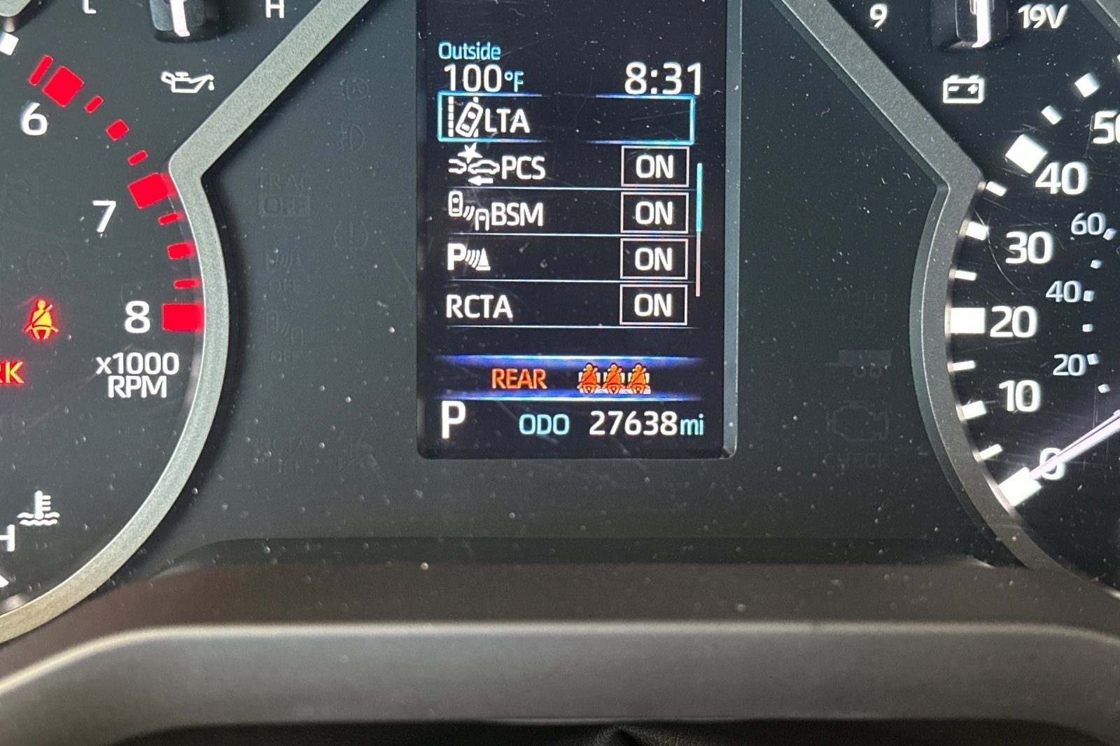 Used 2024 Toyota Tundra SR5 w/ TRD Sport Premium Package RWD image 23