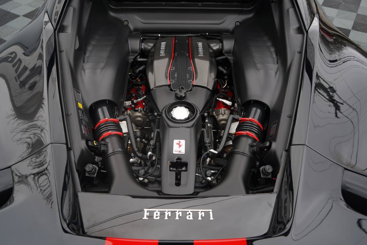 Used 2020 Ferrari 488 Pista Coupe RWD image 54