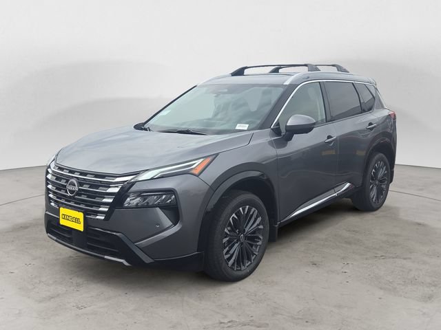 New 2026 Nissan Rogue Platinum AWD/4WD image 1