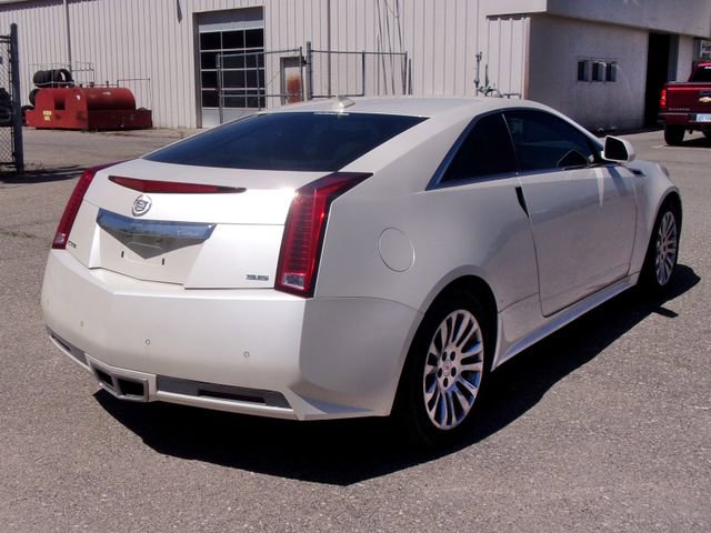 Used 2011 Cadillac CTS Performance RWD image 7
