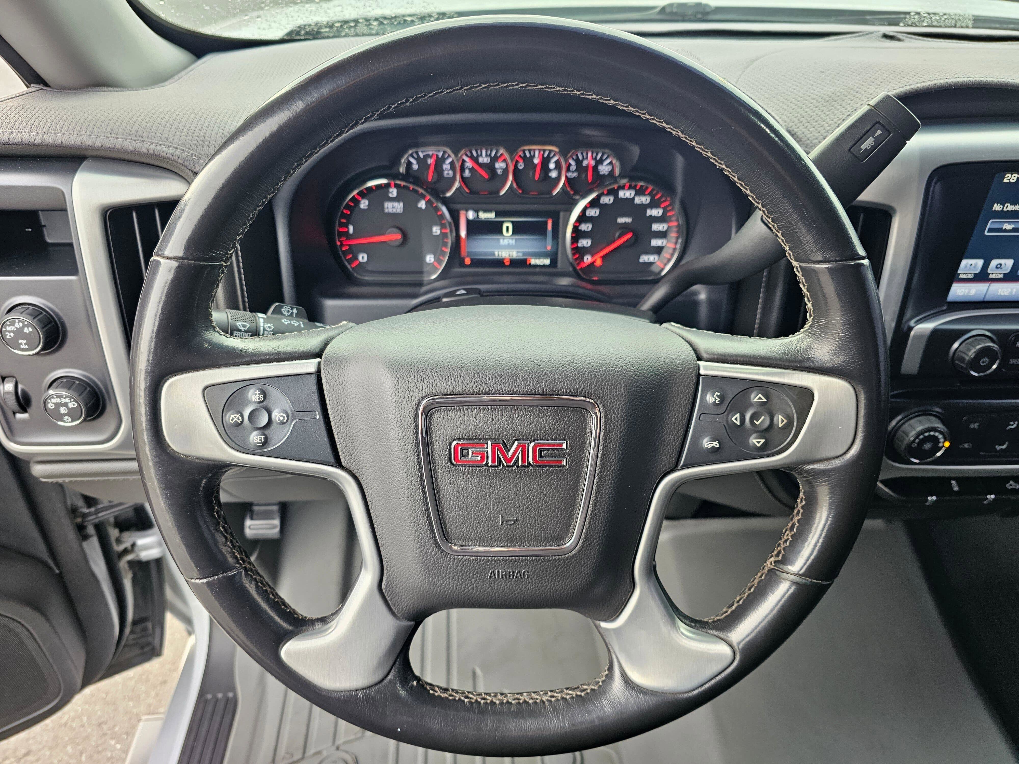 Used 2016 GMC Sierra 1500 SLE w/ SLE Fleet Preferred Package image 18