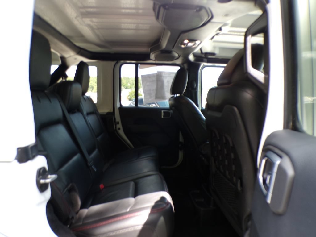 Used 2019 Jeep Wrangler Unlimited Rubicon AWD/4WD image 20