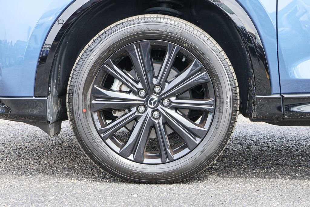 Used 2024 MAZDA CX-5 2.5 Turbo w/ Premium Package image 17