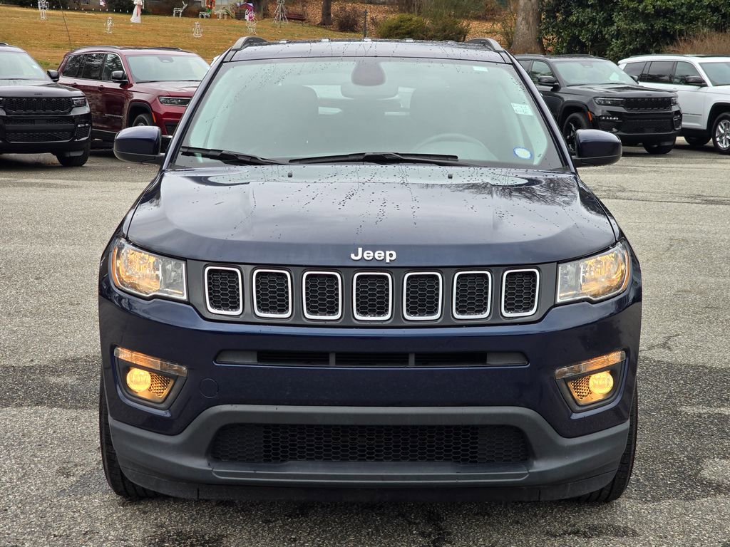 Used 2021 Jeep Compass Latitude image 14