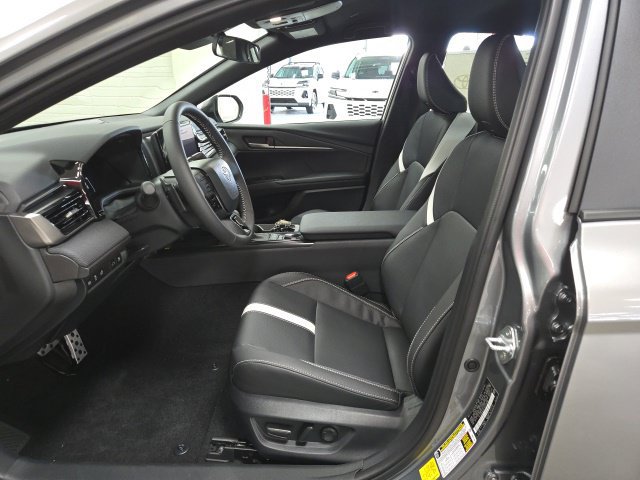 New 2027 Toyota Camry SE FWD image 17