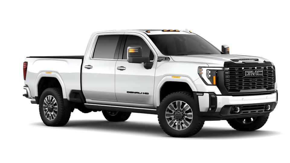 New 2026 GMC Sierra 2500 Denali Ultimate AWD/4WD image 54
