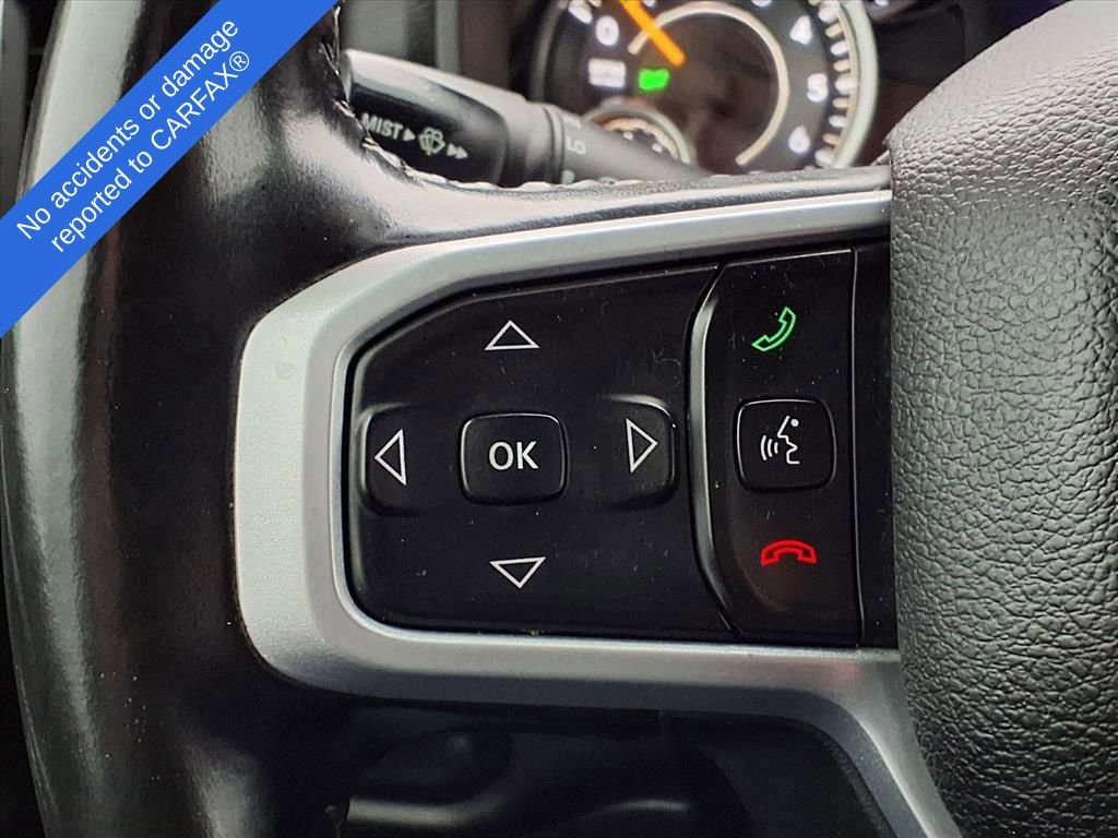 Used 2021 RAM 1500 Big Horn image 24