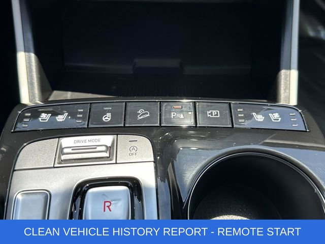 Used 2022 Hyundai Tucson Limited w/ Cargo Package FWD image 7