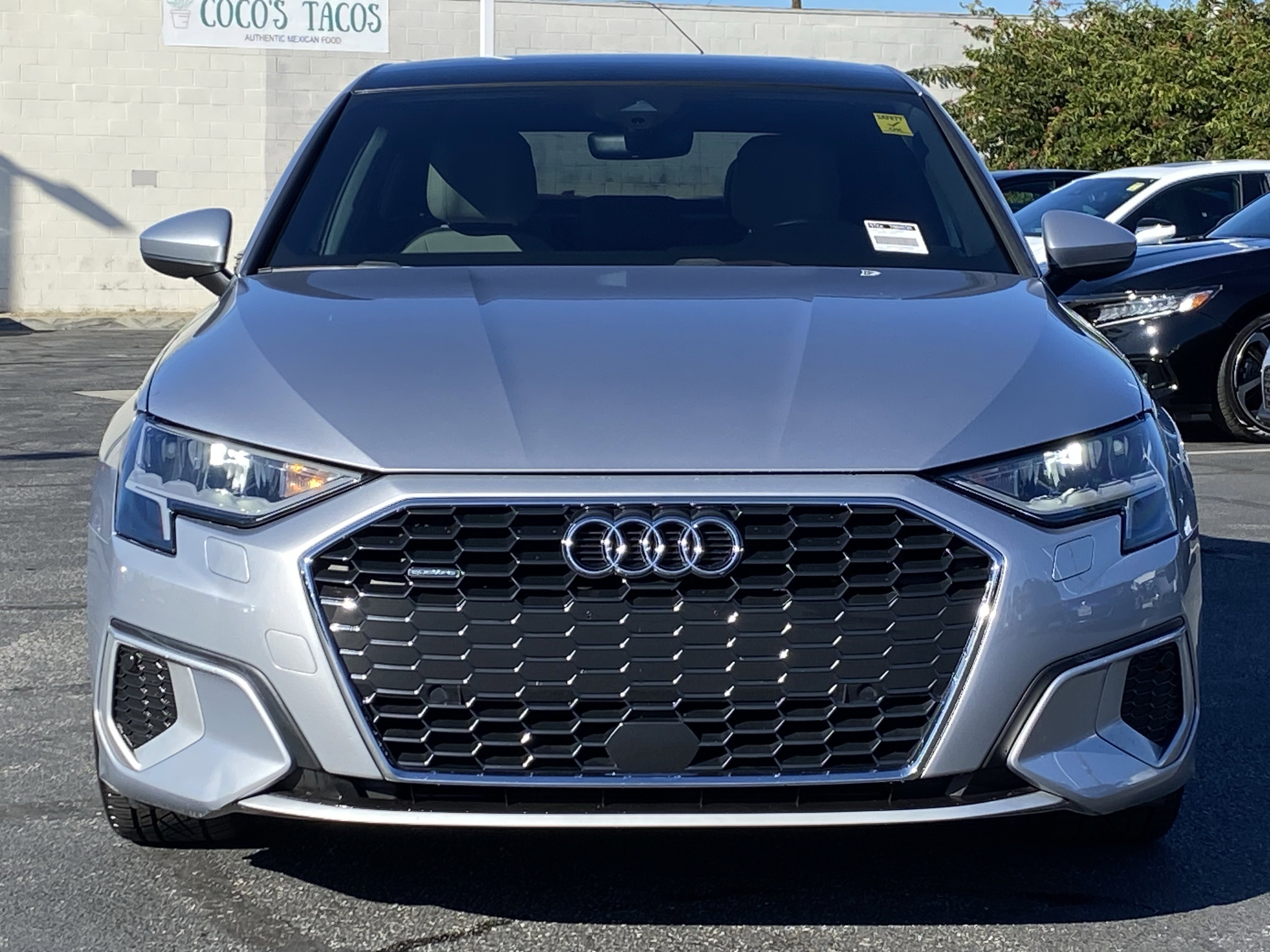 Used 2022 Audi A3 2.0T Premium video 2