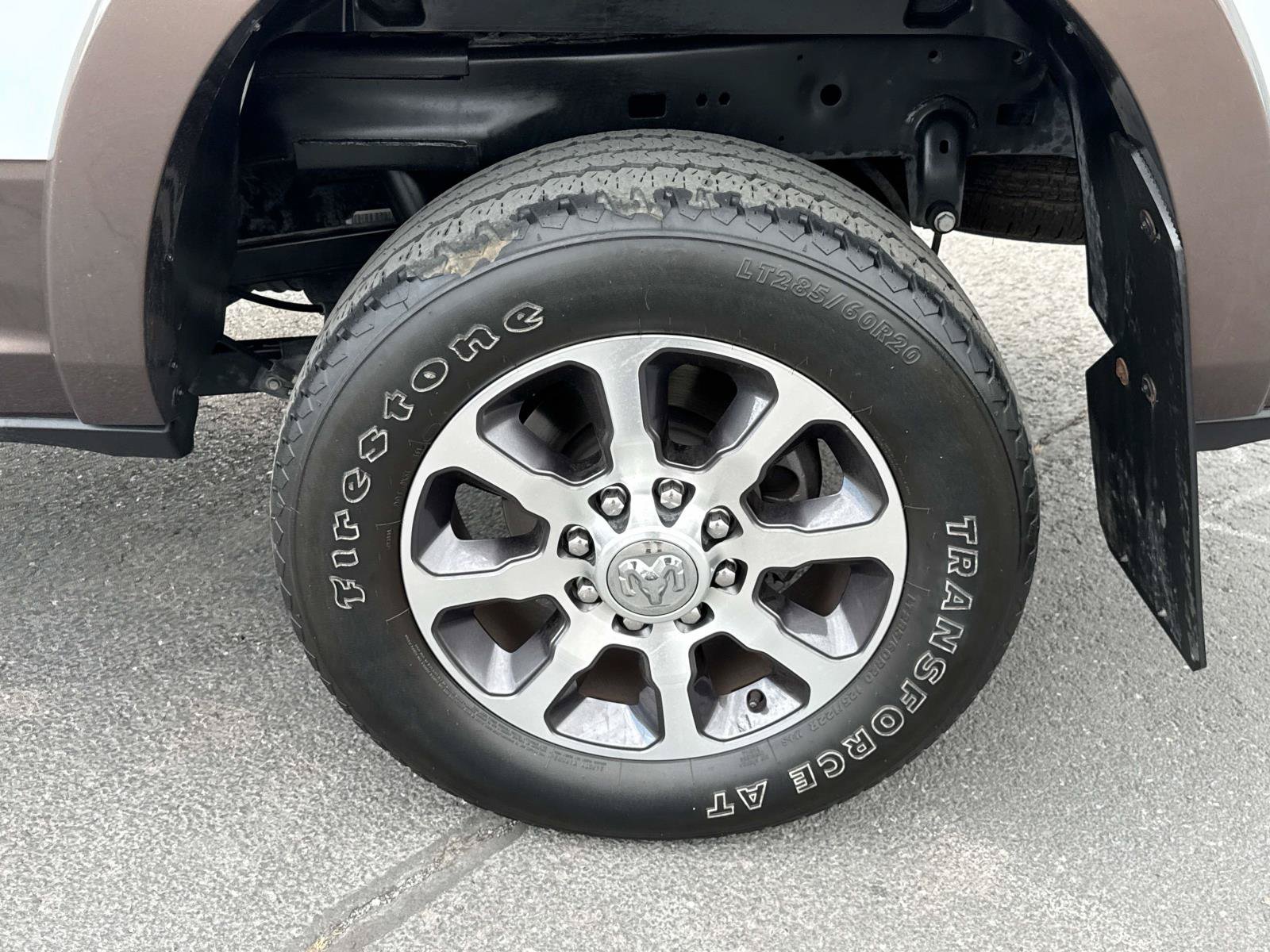 Used 2023 RAM 2500 Limited AWD/4WD image 8