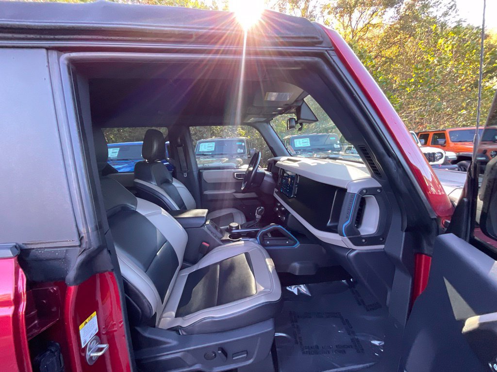 Used 2021 Ford Bronco Wildtrak AWD/4WD image 22
