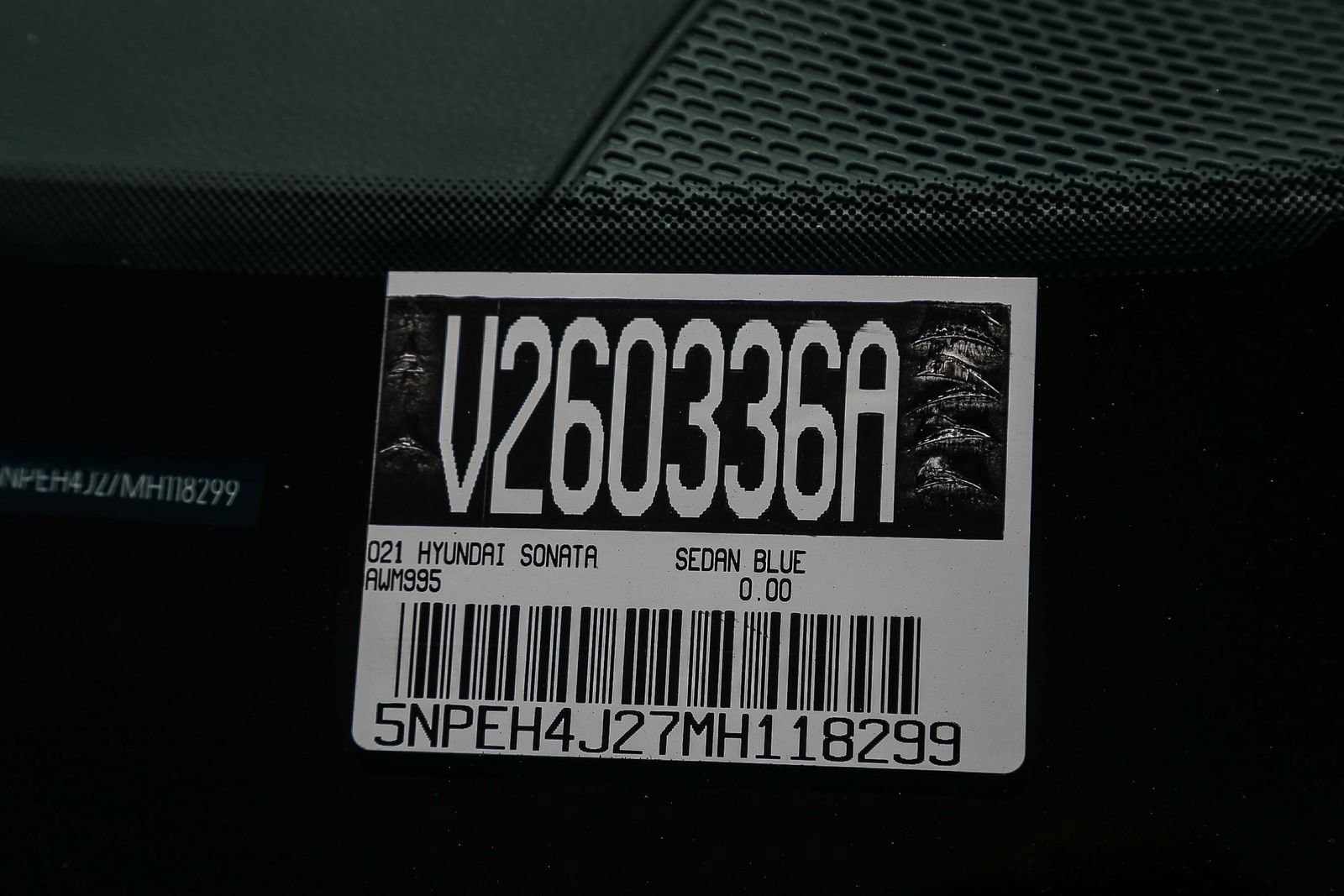 Used 2021 Hyundai Sonata Limited w/ Cargo Package FWD image 30