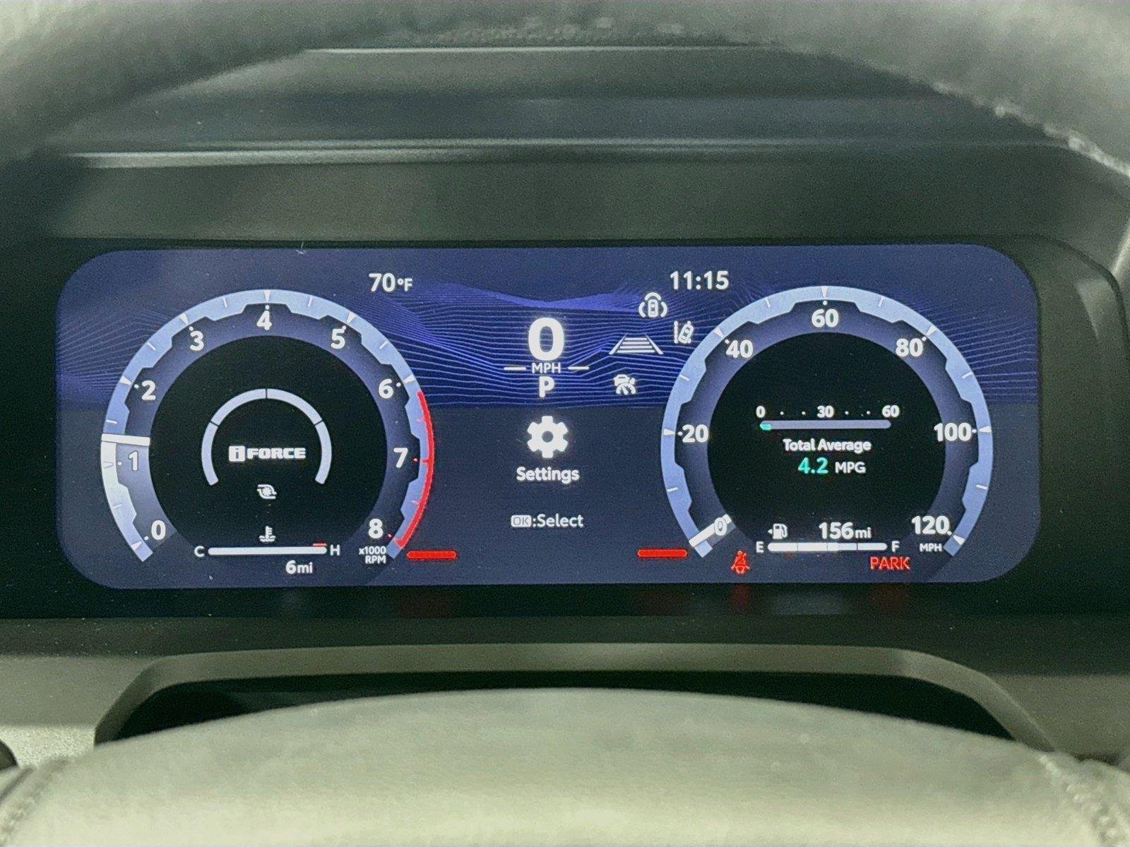 New 2026 Toyota Tacoma Limited AWD/4WD image 21