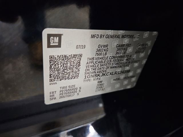 Used 2020 Chevrolet Suburban Premier image 64