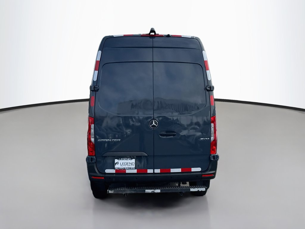 Used 2019 Mercedes-Benz Sprinter 144 image 7