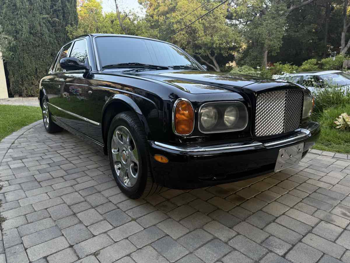 Used 1999 Bentley Arnage Green Label