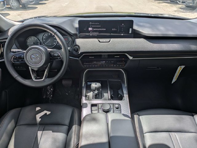 New 2026 MAZDA CX-90 3.3 Turbo w/ Preferred Package AWD/4WD image 15