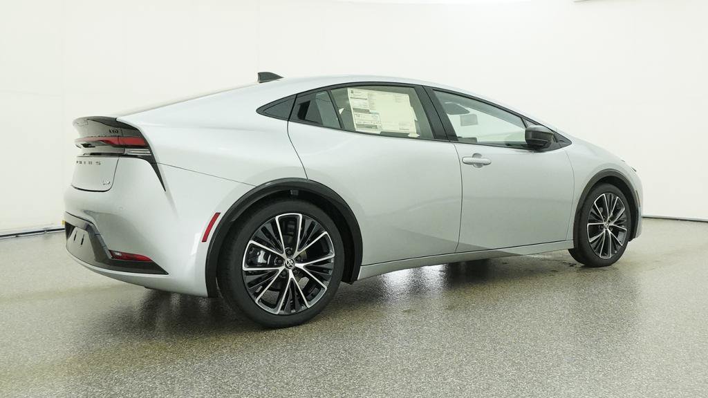New 2026 Toyota Prius Limited FWD image 45