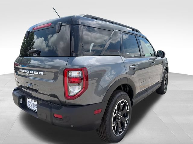 New 2026 Ford Bronco Sport Outer Banks w/ Outer Banks Tech Package+ AWD/4WD image 9