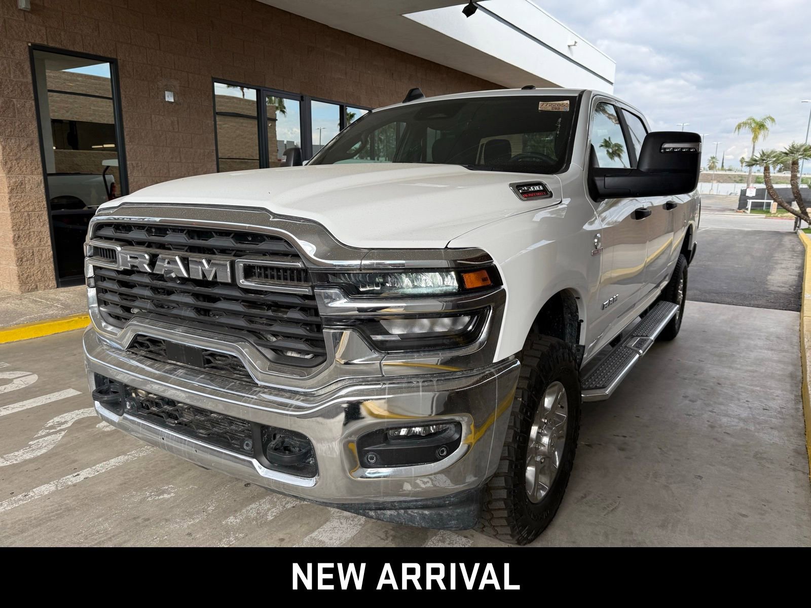 Used 2025 RAM 2500 Big Horn