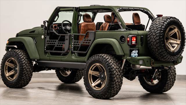 Used 2026 Jeep Wrangler Unlimited Sport AWD/4WD image 29