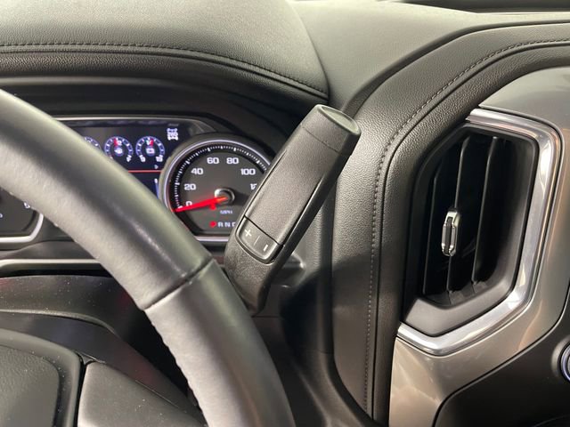 Used 2022 Chevrolet Silverado 2500 LTZ w/ LTZ Premium Package image 11