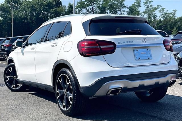 Used 2019 Mercedes-Benz GLA 250 image 10