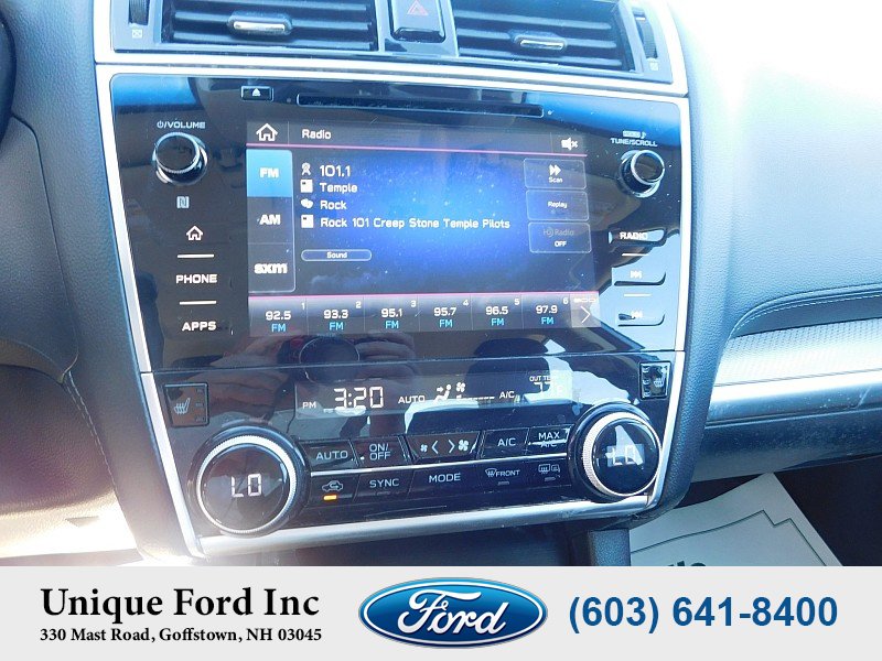 Used 2019 Subaru Legacy 2.5i Premium AWD/4WD image 18