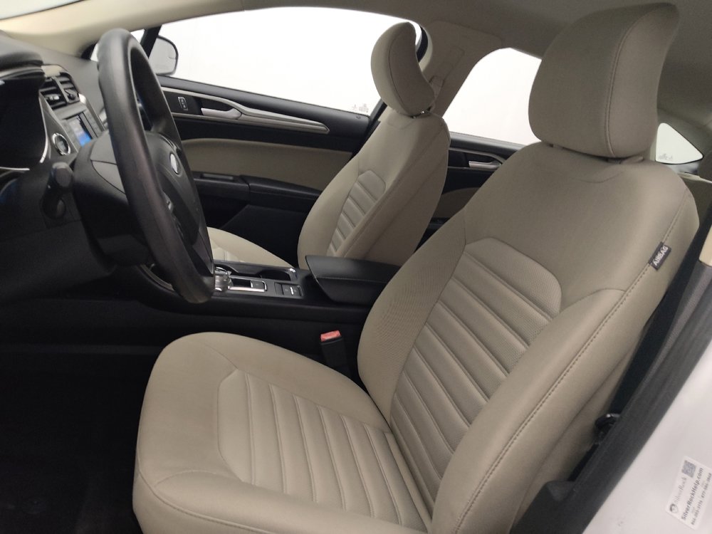 Used 2018 Ford Fusion S image 17