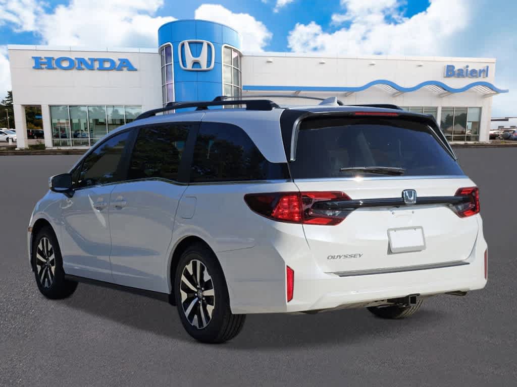 New 2027 Honda Odyssey EX-L image 2