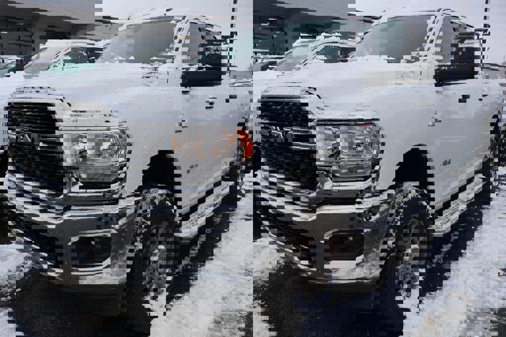 Used 2024 RAM 2500 Big Horn